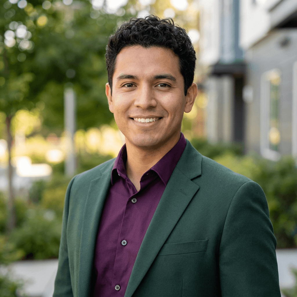 Michael Rodriguez, traveler