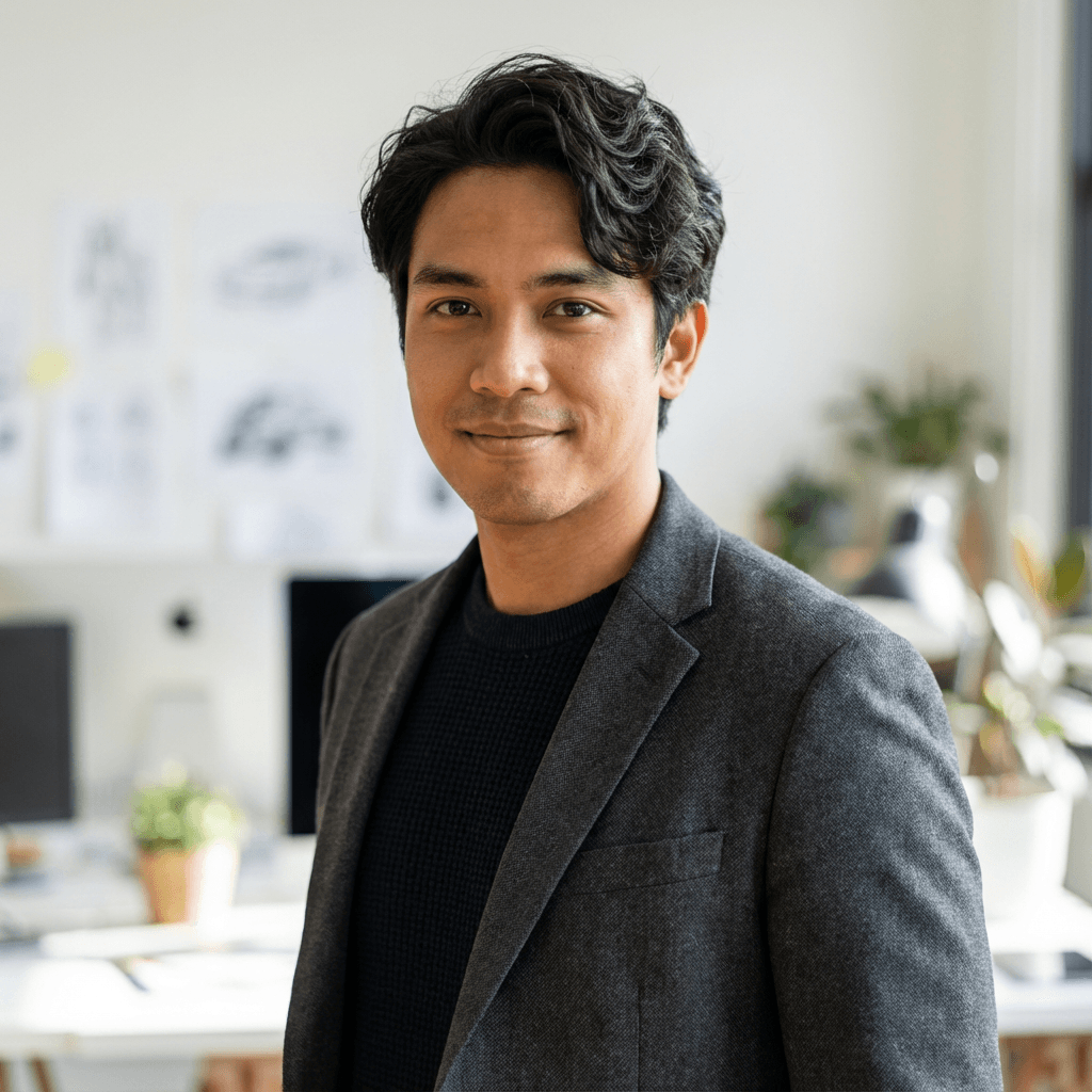 David Chen