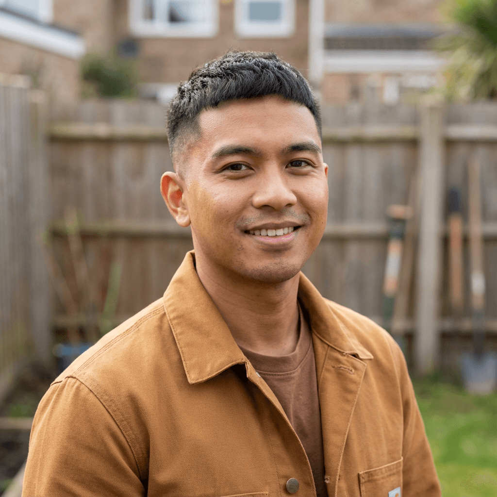 David Chen