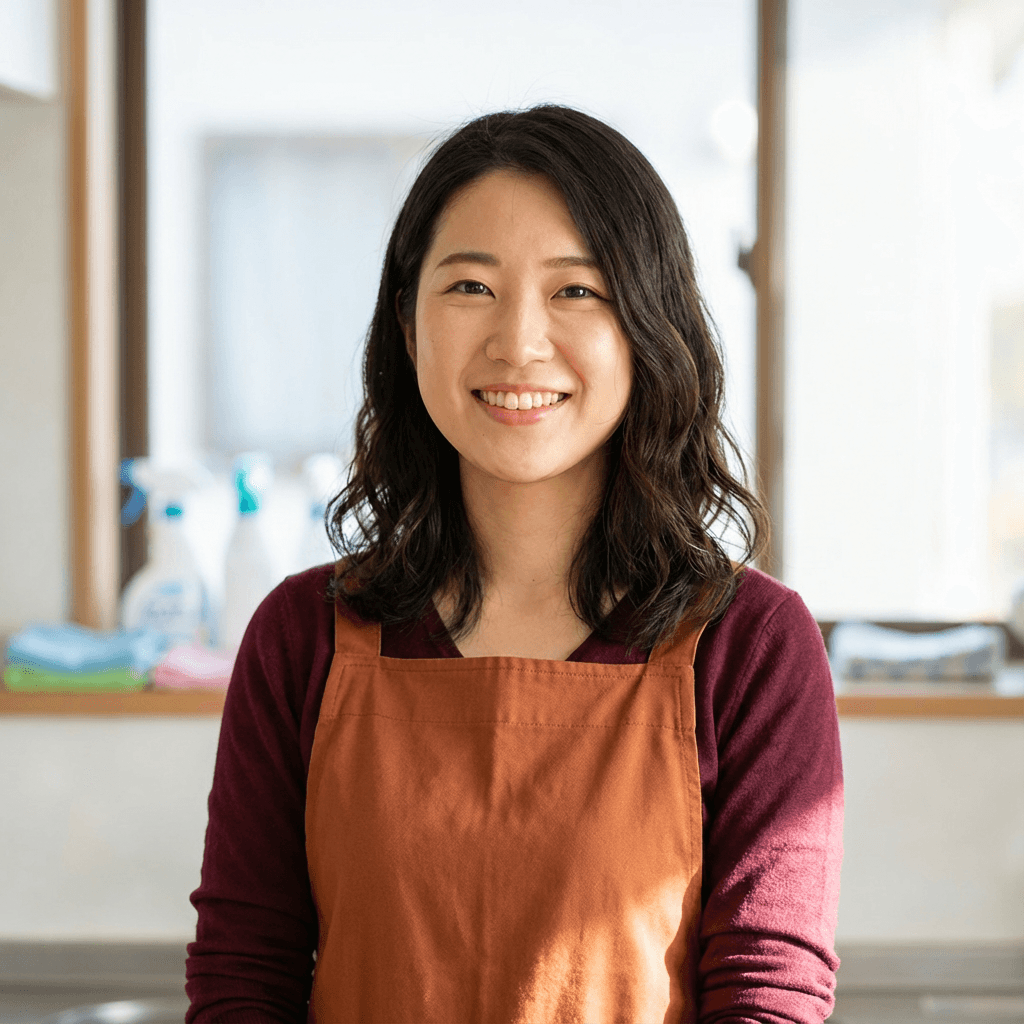 Sarah Chen, traveler