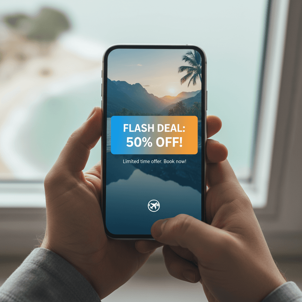 Last-minute deals