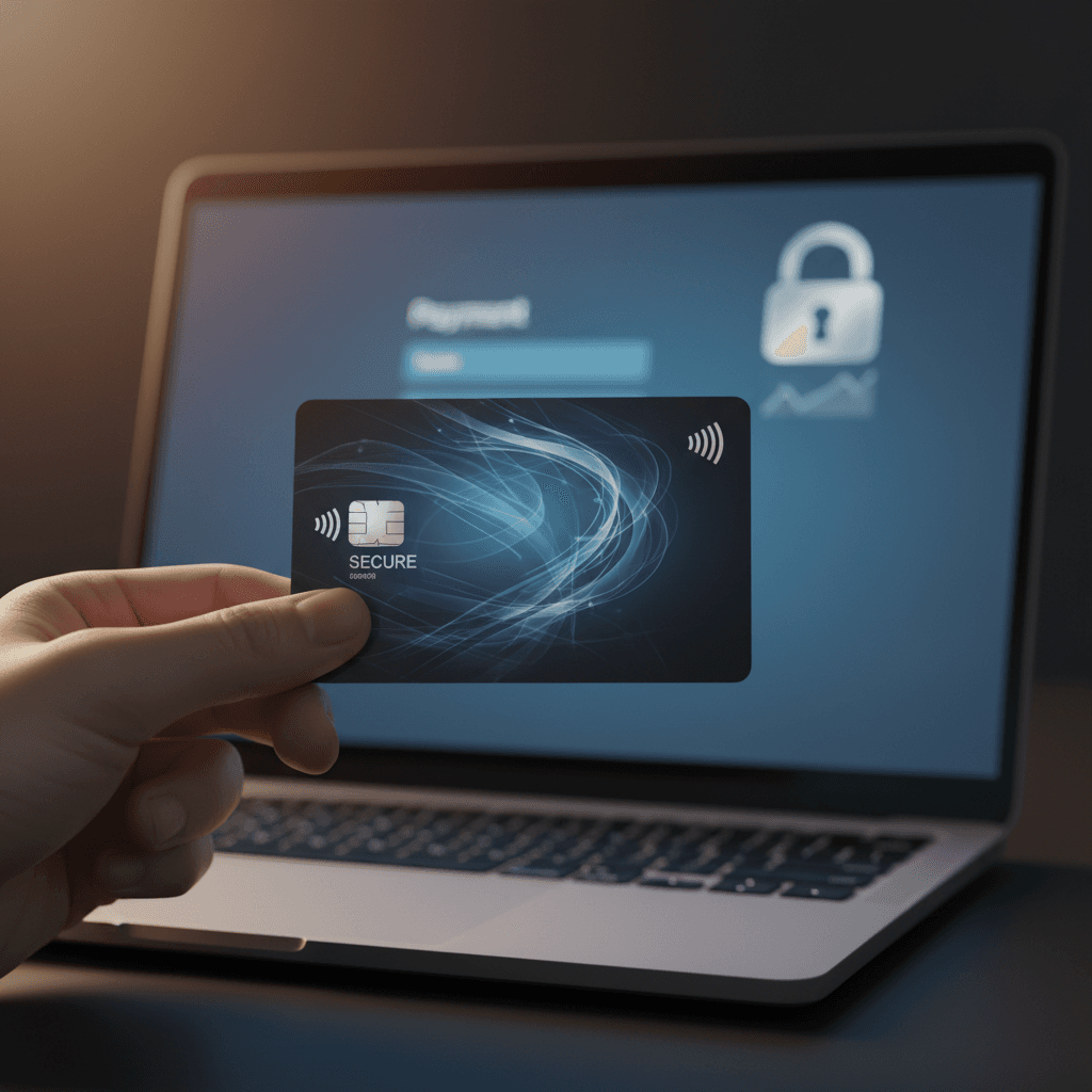 Secure payment processing for tour booking